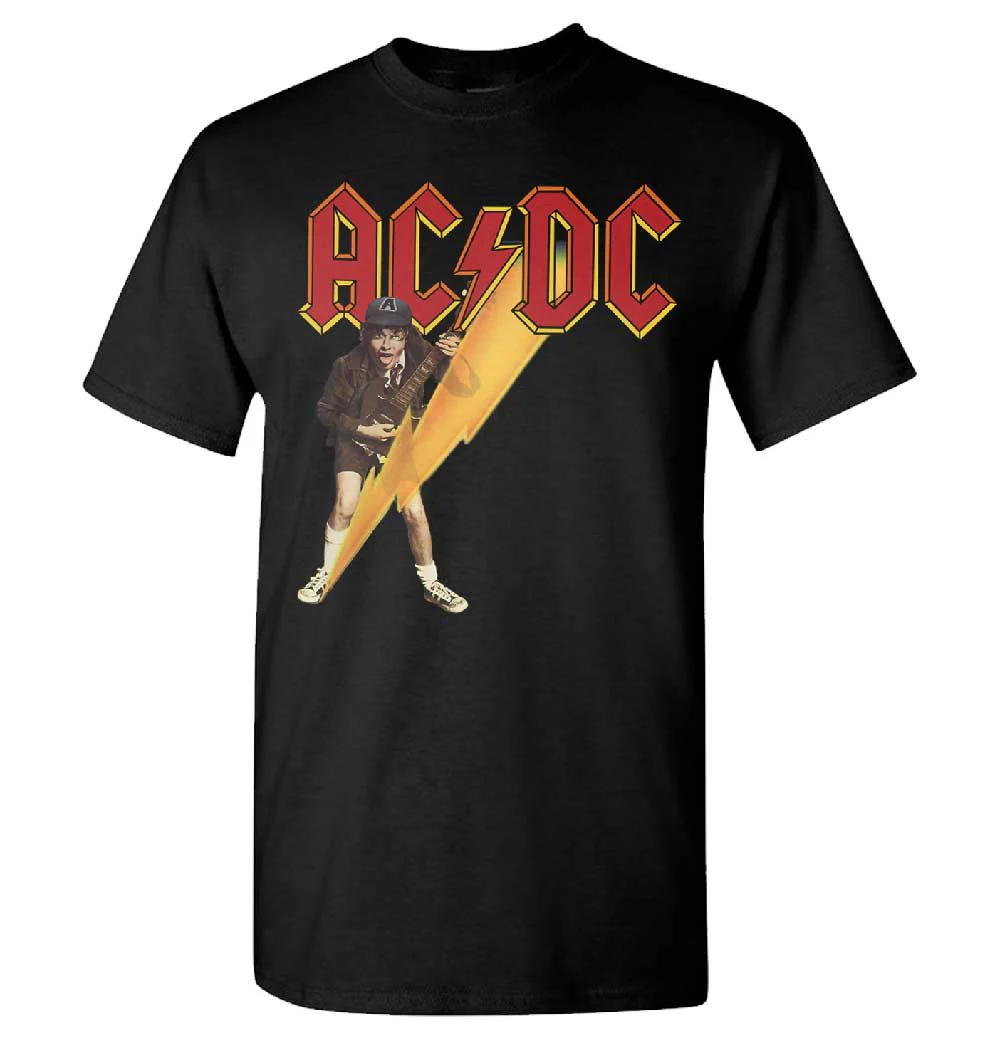 🇺🇸[PREORDER] เสื้อวง AC/DC T-SHIRT รวมลายสุดฮิต ลิขสิทธิ์แท้จาก USA