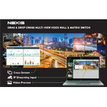 บริการติดตั้งระบบ Video Walll