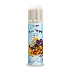 Dairy whip - Whipping cream 400 g.