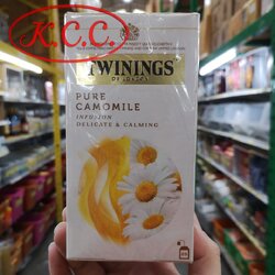 Twinings - Pure Camomile Tea (25ซอง)