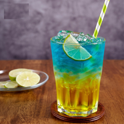 P10029 แก้วใส 14.5 ออนซ์ (8.7 x8.7 x 12.8 cm.) No.101115 ขายยกลัง (ราคาส่งต่อกล่อง: กล่องละ 4 โหล : 48 ใบ)