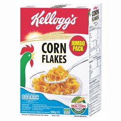 Corn Flakes - Kellogg (500g)