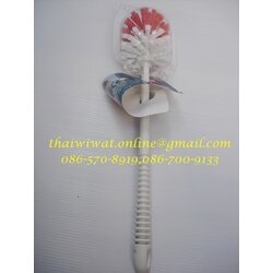 P00373 แปรงขัดห้องน้ำ หัวกลม (ราคาต่อโหล)