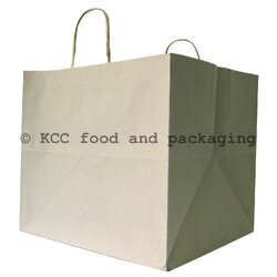 CT01 - ถุงกระดาษใส่เค้ก (25ใบ) 17x16x18 cm.