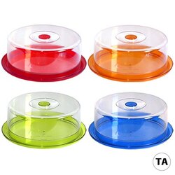 Cake Tray 2 ปอนด์ คละสี