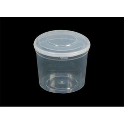 RW1608 - โหลเซฟตี้ซิล 500 ml + ฝา (25ใบ)