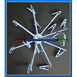 P01590 ตากผ้าก้านร่มจีน. ราคาต่อโหล (คลิ๊กที่สินค้าเพื่อดูรายละเอียด)