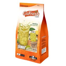 Gofresh ลองบีช - ชาข้าวเกนไมฉะ ชนิดผง ขนาด 225 กรัม