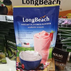 LongBeach - ผงปั่นโยเกิร์ต (400g.) ลองบีช