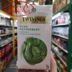 Twinings - Pure Pepermint Tea (25ซอง)