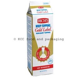 Richs - Whip topping Gold Label 1000 g.