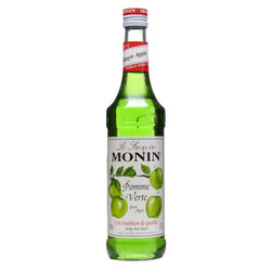 MONIN Green Apple - ไซรัปกลิ่นแอปเปิ้ล (700ml)