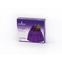 Imperial - เจลลาติน รส องุ่น (100g)
