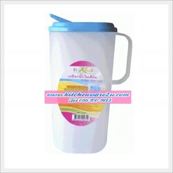 P05469 เหยือกโมเดิร์น สีหวานสด 1047/k (ราคาส่งต่อ 12 ใบ คลิ๊กที่สินค้าเพื่อดูรายละเอียด)