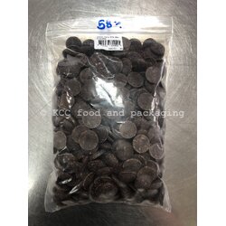 Dark chocolate 58% (ฺBarry) 500 กรัม