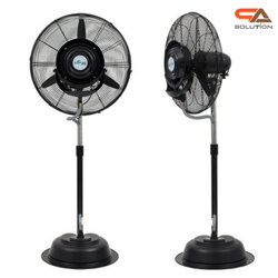 เช่าพัดลมไอน้ำแบบมีแท้งค์ในตัว รุ่น Ecokool Ice ขนาดหน้ากว้าง Ø 24 นิ้ว (บริการ กทมฯและปริมณฑล)