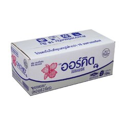 ออร์คิด เนยชนิดแข็ง เพียวบัตเตอร์จืด 2 กิโลกรัม