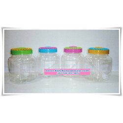 P05581 ขวดโหล PET 2 ปอนด์ 031-A (ราคาส่งต่อ 1 โหล: 12 ใบ คลิ๊กที่สินค้าเพื่อดูรายละเอียด)