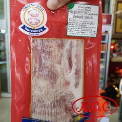 สโมคเบค่อน ไทยซอสเซส 1000 g. (Smoked Babon)