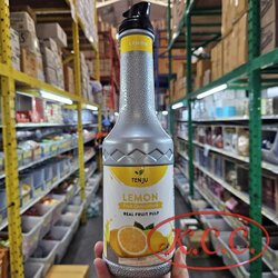 Tenju Lemon เลม่อน Syrup (1L.)