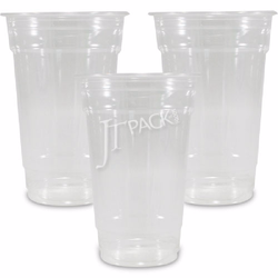 FP-20 แก้วพลาสติก 20oz สตาร์บัค (50ใบ) / PET