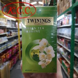 Twinings - Green Tea Jasmine (25ซอง)