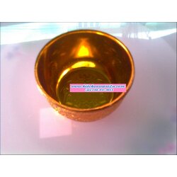 P03711 ขันทองพลาสติก 16 ซม ราคาส่งต่อ 1 โหล : 12 อัน (คลิ๊กที่สินค้าเพื่อดูรายละเอียด)