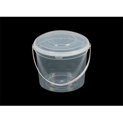 RW1628 - ถังเซฟตี้ซิล 500 ml + ฝา (25ใบ)