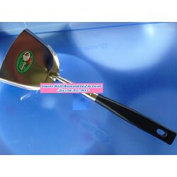 P02839 ตะหลิว ด้ามดำ เบอร์ 040 เฉลี่ย 11 บาท