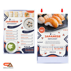 กรอบอะลูมิเนียม กรอบโปสเตอร์ กรอบรูป SNAP FRAME รุ่น B สีเงิน สอดงานพิมพ์ด้านบน น้ำหนักเบา ติดตั้งง่าย ไม่ต้องเจาะผนัง