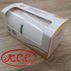 กระดาษไขรองอบข้างพิมพ์ กระดาษไข ข้างเค้ก ขนาด 10 ซม. x 20 ม. Food Grade