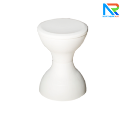 เช่าเก้าอี้สตูลพลาสติก ทรงกลอง เส้นผ่านศูนย์กลาง 33 cm.