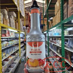 Tenju Peach พีช Syrup (1L.)