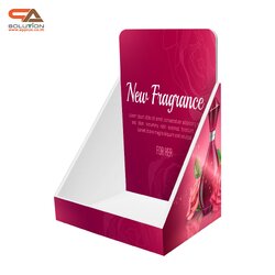 ชั้นวางสินค้าตั้งโต๊ะ TB-11 ขนาด (W)18 x (L)17 x (H)27.5 cm.วัสดุพลาสวูดหนา 5 มม.