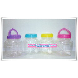 P05582 ขวดโหล PET 2 ปอนด์ 031-C(ราคาส่งต่อ 1 โหล: 12 ใบ คลิ๊กที่สินค้าเพื่อดูรายละเอียด)