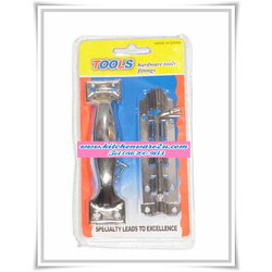 P05859 ชุดกลอดประตู+ที่จับประตู 83ma (ราคาส่งต่อ 12 ชุด 180 บ/โหล ส่ง 15 บาท ขายส่งทุกอย่าง 20 บาท)