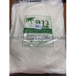 เกล็ดมะพร้าวอบแห้ง ตรา ดาว ขนาด 1kg.