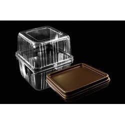 กล่อง E-68 สีน้ำตาล (50ใบ) สอบถามราคาล่าสุดได้ที่ Line : @kccfood