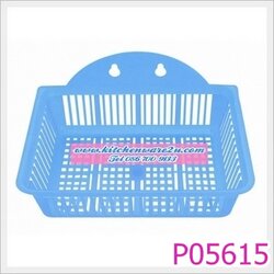 P05615 ตะแกรงใส่สบู่ สีหวานสด 919/k (ราคาส่งต่อ 1 โหล: 12 ใบ คลิ๊กที่สินค้าเพื่อดูรายละเอียด)