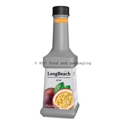 LongBeach - เสาวรส เพียวเร่ 900 ml.
