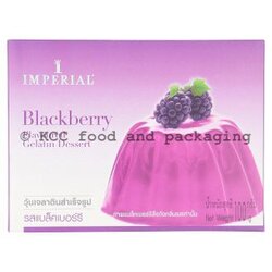 Imperial - เจลลาติน รส Blackberry (100g)
