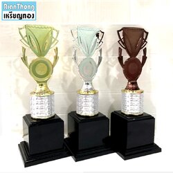 TPA20116 ถ้วยรางวัลอคิลิคหัวป้ายรูปถ้วย