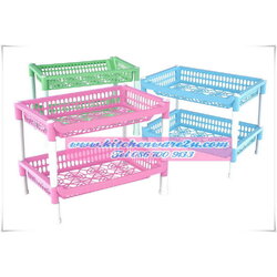 P02552 ชั้นประกายแก้ว 2 ชั้น ราคาต่อโหล