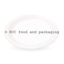 Fest - จานกระดาษปลอดภัย 7 นิ้ว P011 (50ใบ) สอบถามราคาล่าสุดได้ที่ Line : @kccfood