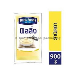 BF - ฟิลลิ่ง กลิ่นวานิลลา (900g)