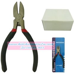 P05861 คีมปากนก 4.5 นิ้ว HY-140-13 ราคาส่งต่อโหล : 12 อัน ขายส่งทุกอย่าง 20 บาท)