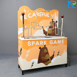 เช่าเกมส์สปาร์ค ขนาด (W) 110 x (D) 40 x (H) 139 cm. พร้อมลำโพงและแบตเตอรี่