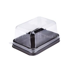 อเวย์สั้น + ฝาเตี้ย สีน้ำตาล (50ใบ) สอบถามราคาล่าสุดได้ที่ Line : @kccfood