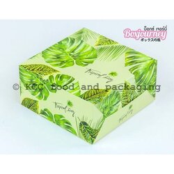 กล่องสแน็คเล็ก ทรอปิคัล เดย์ (20ใบ)