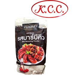 Yummy ผงปรุงรส บาร์บีคิว (500กรัม)